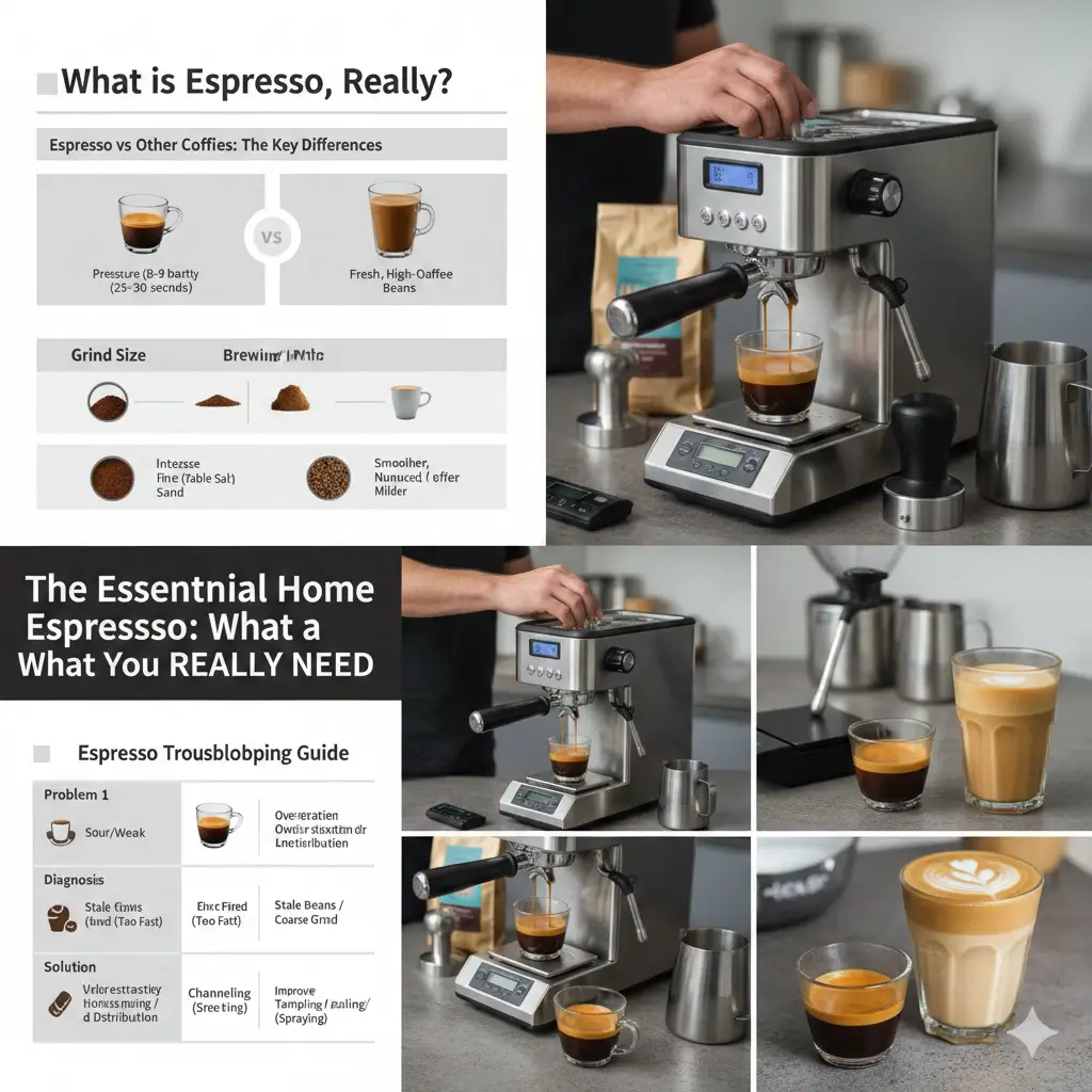 How to Make Your First Shot at Home